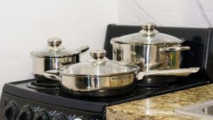 Foto dalla galleria di Apt Near Devon - Kingston- POOL- B306 FIWI a Kingston