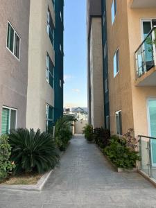 Edificio in cui si trova l'appartamento