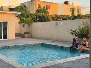 Piscina di Apt Near Devon - Kingston- POOL- B306 FIWI o nelle vicinanze