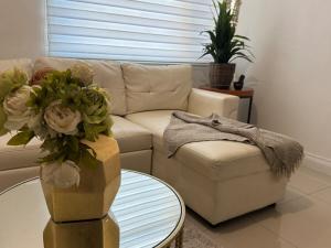 Area soggiorno di Apt Near Devon - Kingston- POOL- B306 FIWI
