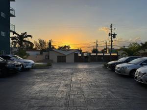 Alba o tramonto visti dall'interno dell'appartamento o dai dintorni