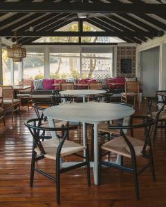 Posezení v ubytování Club Seabourne Hotel + 68 fotografií