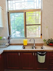 Dapur atau dapur kecil di a.和美居~碧桂园别墅