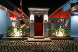 Fotografie z fotogalerie ubytování Kardi Residence By Bali Cabin v destinaci Cemagi