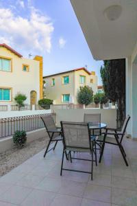 Μπαλκόνι ή βεράντα στο Villa Rosita +9 φωτογραφίες