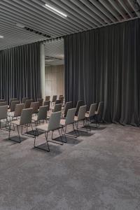Konferenční prostory v ubytování LAJOS Hotel