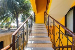 Fotografie z fotogalerie ubytování Hotel O K S Inn Hotel v destinaci Arambol
