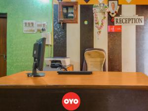 Vstupní hala nebo recepce v ubytování Hotel O K S Inn Hotel