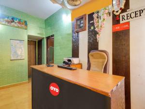 Vstupní hala nebo recepce v ubytování Hotel O K S Inn Hotel