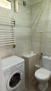 Ένα μπάνιο στο Small studio in the city center