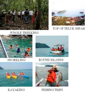 邦咯Nipah Bay Villa的相册照片