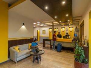 Hosté ubytování The Hosteller Delhi