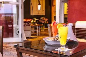 Nápoje v ubytování Palais El Miria & SPA