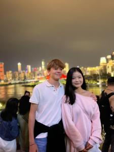 Hosté ubytování 珠江国际江景酒店北滨路洪崖洞夜景店 Skyline Curated Hotel
