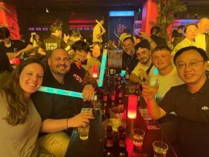 Hosté ubytování 珠江国际江景酒店北滨路洪崖洞夜景店 Skyline Curated Hotel