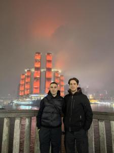 Hosté ubytování 珠江国际江景酒店北滨路洪崖洞夜景店 Skyline Curated Hotel