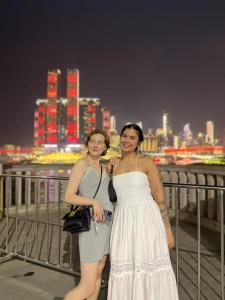 Hosté ubytování 珠江国际江景酒店北滨路洪崖洞夜景店 Skyline Curated Hotel