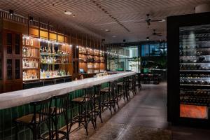 Bebidas em Hyatt Centric San Isidro Lima