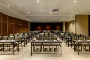 Área de negócios e/ou sala de conferências em Hyatt Centric San Isidro Lima