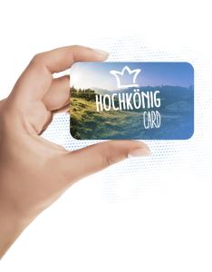 Certifikát, ocenenie alebo iný dokument vystavený v ubytovaní Haus St. Georg