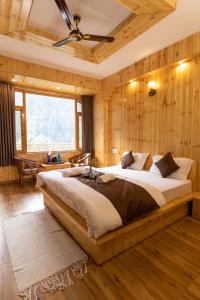 Gallery image of The Evara Stays, Jibhi in Jibhi