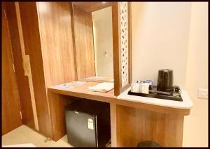 Fotografie z fotogalerie ubytování HOTEL KUVER # PALACE Near Sea Beach - Jagannath temple - Restaurant and Lift Facilities - Fully Air Conditioning Hotel - A Top Rated Hotel v destinaci Purí