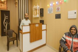 Hosté ubytování Hotel Narayan Niwas Ayodhya - Near Ram Mandir