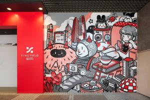 Kép Ying'nFlo, Wesley Admiralty, Hong Kong szállásáról Hongkongban a galériában