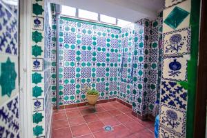 Ένα μπάνιο στο Moorish house in Heart of albayzin +16 φωτογραφίες