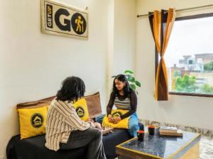 Hosté ubytování The Hosteller Agra