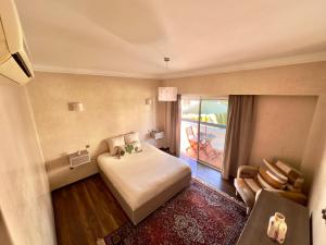 Postel nebo postele na pokoji v ubytování Marina Agadir by Home box + 29 fotografií