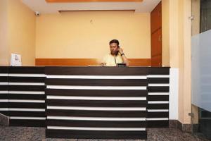 Tetamu yang menginap di Classic Inn