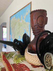 Gallery image of HEIIKIANI Sweet Home in Nuku Hiva