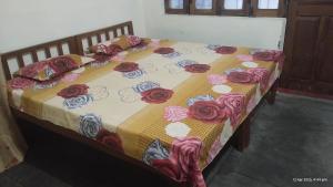 Postel nebo postele na pokoji v ubytování PandeyGuestHouse