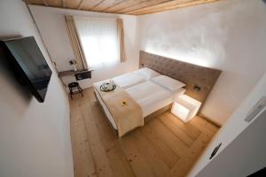 Postel nebo postele na pokoji v ubytování Residence Fink Central Apartments