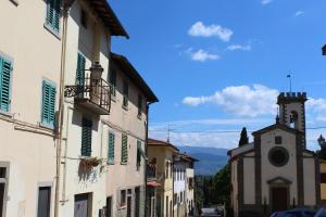 Gallery image of La Fiera Vecchia Apartments in Meleto