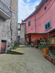 Afbeelding uit fotogalerij van Soriano Suite in Soriano nel Cimino