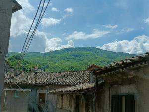 Afbeelding uit fotogalerij van Soriano Suite in Soriano nel Cimino