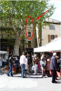 Επισκέπτες που μένουν στο Duplex en plein centre