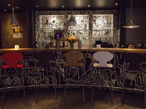 Bebidas em ibis Köln Centrum