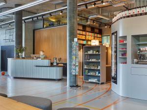 Fotografija v galeriji nastanitve 25hours Hotel Zürich West v mestu Zürich