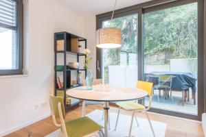 Φωτογραφία από το άλμπουμ του Schlossberg Maisonette NEU Terrasse Ausblick σε Heppenheim an der Bergstrasse
