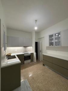 Dapur atau dapur kecil di Cozy little room