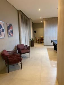 Φωτογραφία από το άλμπουμ του Quarto Individual Confortável em resort no Brás στο Σάο Πάολο +10 φωτογραφίες