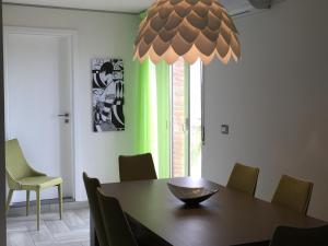 Dining area in the holiday home