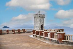 Náttúran í nágrenni íbúðarinnar