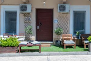 Zahrada ubytování casa in piazza