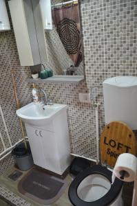 Ένα μπάνιο στο Negde na Drini 4