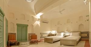 Vivaana Culture Hotel的休息区
