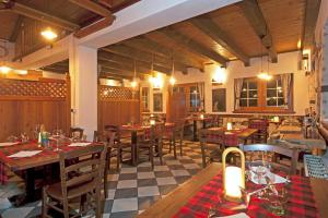 Aalts Dorf餐厅或其他用餐的地方